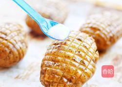 土豆菠萝包的做法图解10