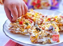 手抓饼版拿破仑酥的做法图解14