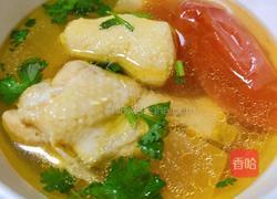 酸萝翅根汤的做法图解4