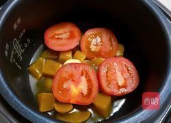 酸萝翅根汤的做法图解2