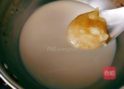 香蕉牛奶海参的做法图解5