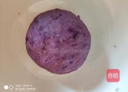 宝宝辅食菠菜面紫薯面的做法图解4