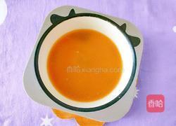 胡萝卜鲜虾面的做法图解10