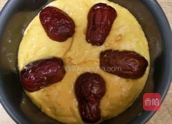 南瓜发糕的做法图解9