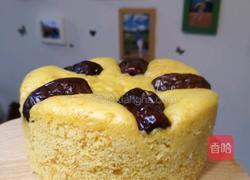 南瓜发糕的做法图解11