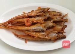炸秋刀鱼的做法图解5