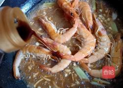 油焖大虾的做法图解11
