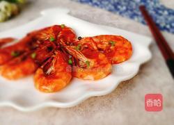 油焖大虾的做法图解15