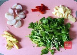 麻辣虾尾的做法图解2