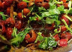 麻辣虾尾的做法图解11