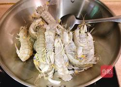 蒜蓉皮皮虾的做法图解6