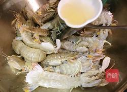 蒜蓉皮皮虾的做法图解7