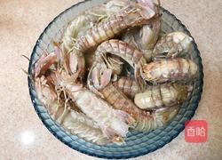 蒜蓉皮皮虾的做法图解8