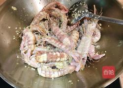 蒜蓉皮皮虾的做法图解10