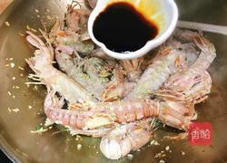 蒜蓉皮皮虾的做法图解11