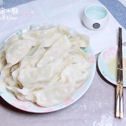 扇贝鲜肉玉米饺的做法[图]