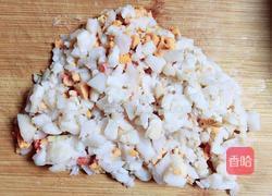 扇贝鲜肉玉米饺的做法图解7