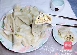 扇贝鲜肉玉米饺的做法图解14