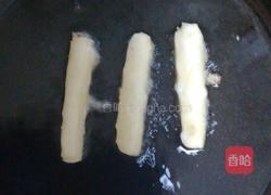 煎年糕的做法图解4