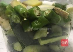 腌黄瓜家常做法简单的做法图解5