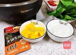 韩式部队火锅的做法图解1