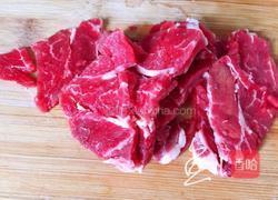 牛肉虾仁芦笋意面的做法图解4