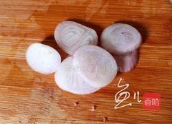 牛肉虾仁芦笋意面的做法图解5