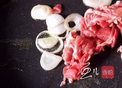 牛肉虾仁芦笋意面的做法图解12