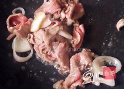 牛肉虾仁芦笋意面的做法图解13