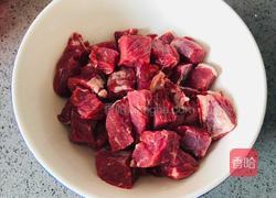红烧牛肉这样做,好吃到停不下来!的做法图解1