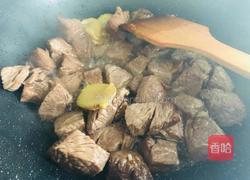 红烧牛肉这样做,好吃到停不下来!的做法图解9