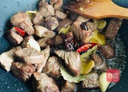 红烧牛肉这样做,好吃到停不下来!的做法图解11