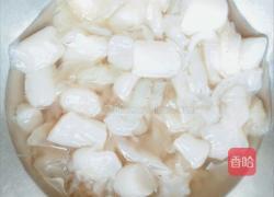 蒜蓉粉丝蒸扇贝的做法图解3