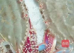 年糕炒蟹的做法图解1