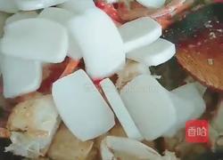 年糕炒蟹的做法图解9