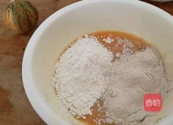  薄荷荞麦饼 的做法图解4