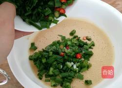  薄荷荞麦饼 的做法图解5