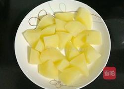 香辣土豆虾的做法图解2