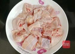 虫草花干贝鸡汤的做法图解3