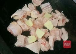 虫草花干贝鸡汤的做法图解5