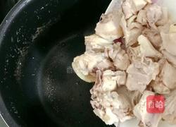 虫草花干贝鸡汤的做法图解8