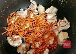 虫草花干贝鸡汤的做法图解9