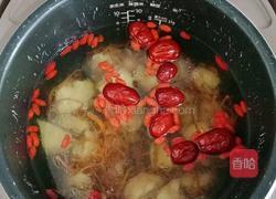 虫草花干贝鸡汤的做法图解12