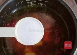 虫草花干贝鸡汤的做法图解14