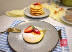 舒芙蕾松饼（无油无泡打粉）的做法图解15