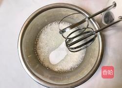 舒芙蕾松饼(无油无泡打粉)的做法图解6