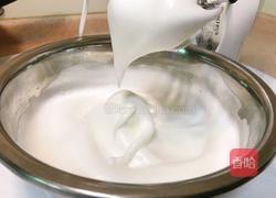 舒芙蕾松饼(无油无泡打粉)的做法图解7