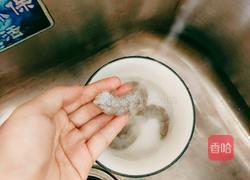 虾仁鸡蛋羹的做法图解2