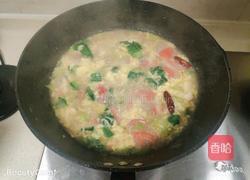 鸡蛋疙瘩汤的做法图解8