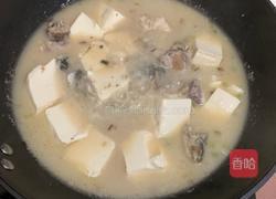 鱼头嫩豆腐汤的做法图解9